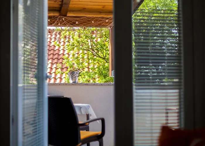 Apartament Hasanec By El-pi Tours Njivice