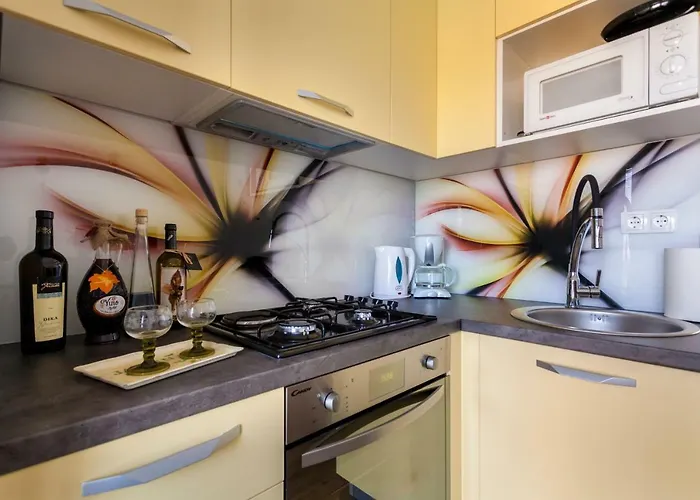 Apartament Hasanec By El-pi Tours *